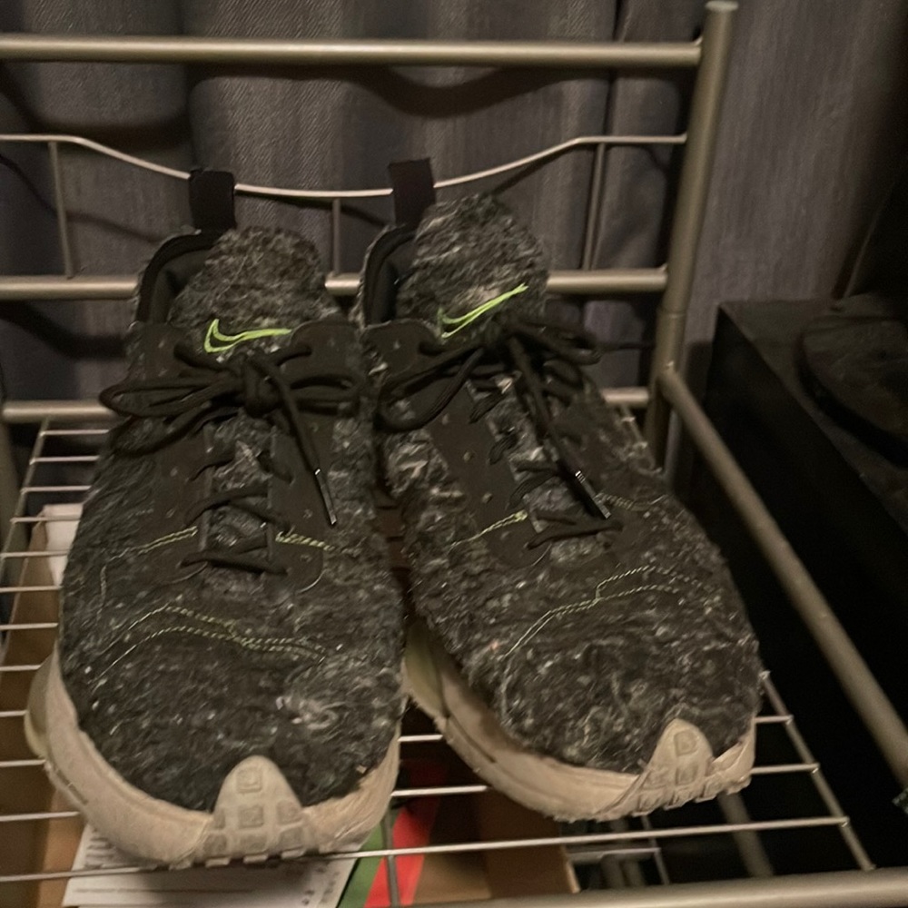 Nike running shoes
